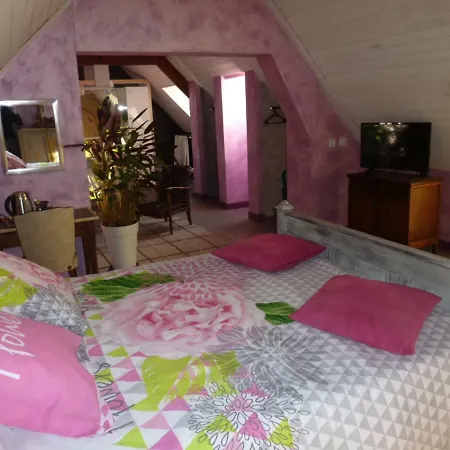 فندق مبيت وإفطار Le Patio D'eric Aubigny-au-Bac