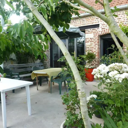 Le Patio D'eric Couette-café