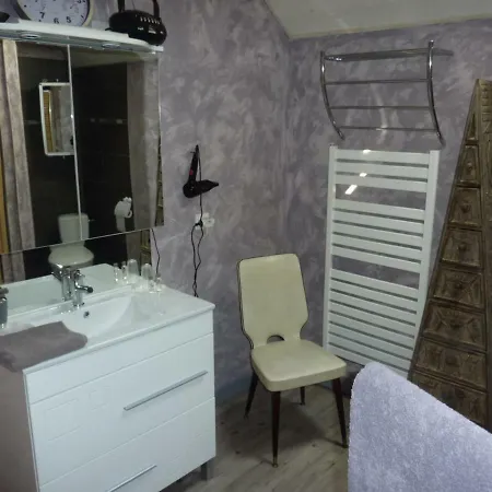 فندق مبيت وإفطار Le Patio D'eric