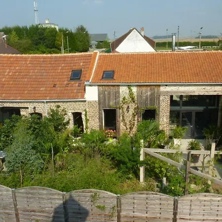 فندق مبيت وإفطار Le Patio D'eric