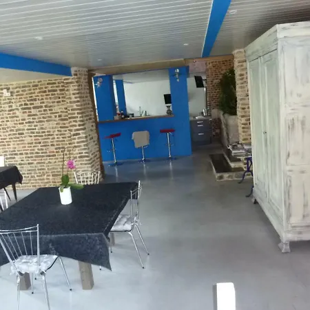 Le Patio D'eric Couette-café 3*