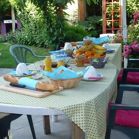 فندق مبيت وإفطار Le Patio D'eric Aubigny-au-Bac