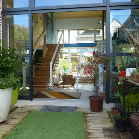 فندق مبيت وإفطار Le Patio D'eric