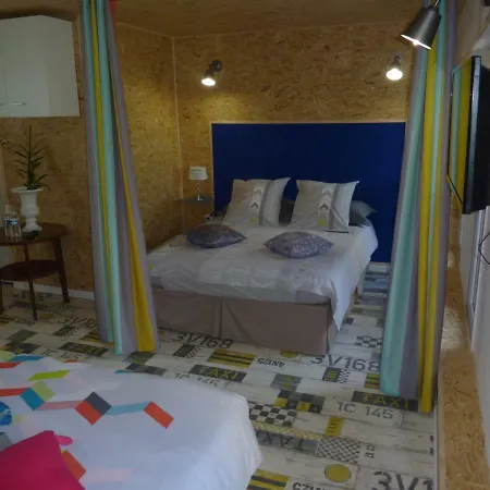 Le Patio D'eric 3* Aubigny-au-Bac