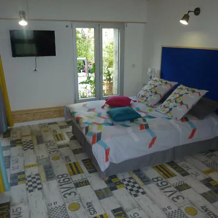 فندق مبيت وإفطار Le Patio D'eric