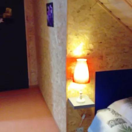 Le Patio D'eric فندق مبيت وإفطار